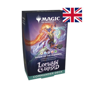 Lorwyn Eclipsed - Bundle Commander - 2 Decks (ENG) - Magic: The Gathering | Otakura