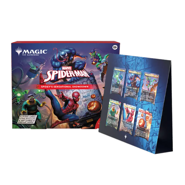 Marvel's Spider-Man - Scene Box (ENG) - Magic: The Gathering | Otakura