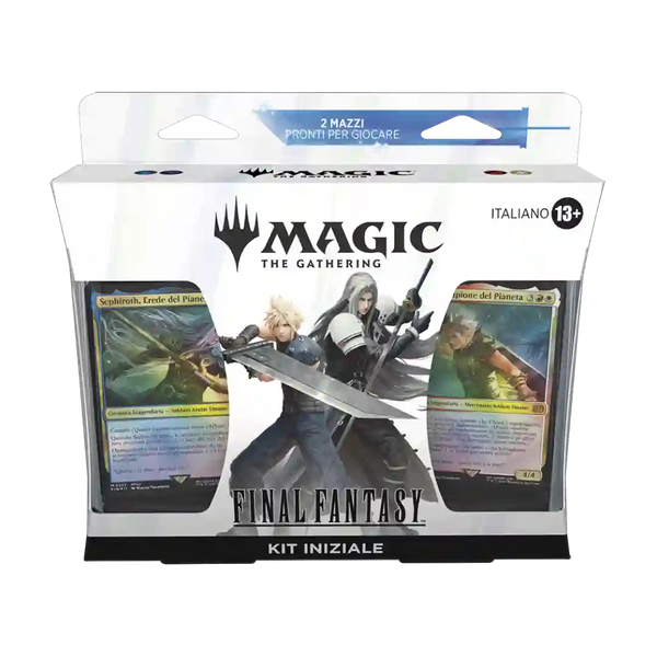 Final Fantasy - Starter Kit (ITA) - Magic: The Gathering | Otakura