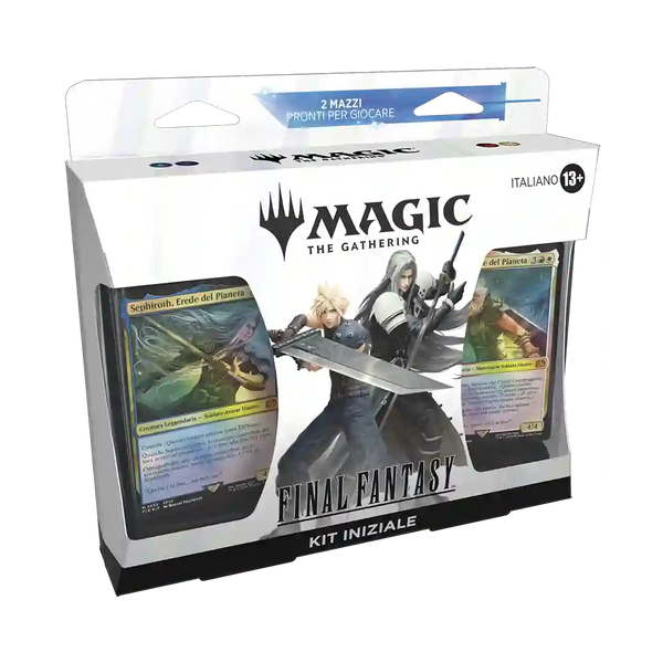 Final Fantasy - Starter Kit (ITA) - Magic: The Gathering | Otakura