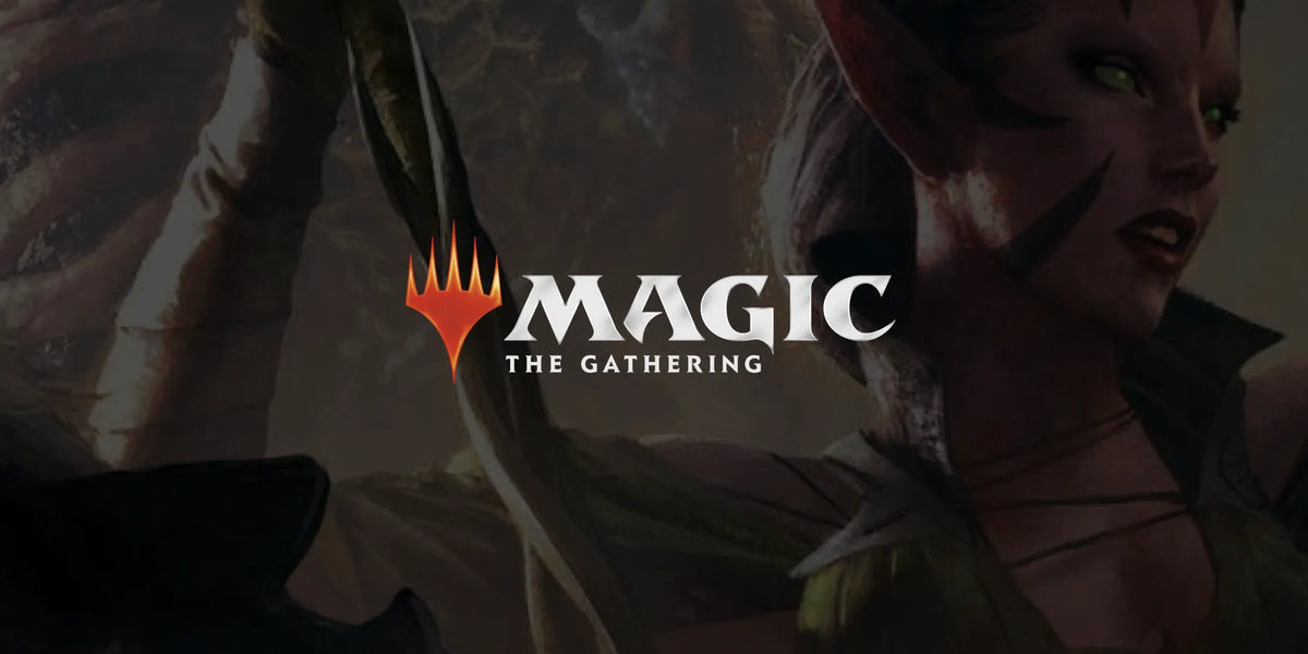 Magic The Gathering | nothangbutbands.com