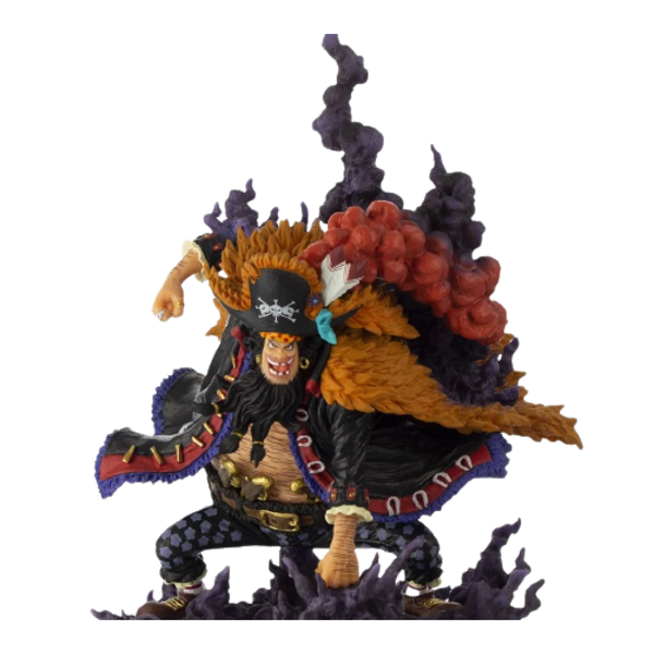 Action Figure di Marshall D. Teach Those Who Possesses the Devil
