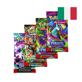 Mega Charizard ex X & Y Tin Set (IT) - Pokémon | Otakura