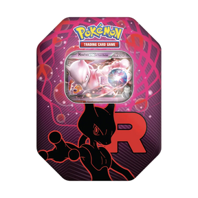 Mewtwo-ex - Tin da Collezione Team Rocket (ITA) - Pokémon | Otakura