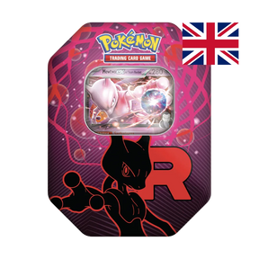 Mewtwo-ex - Team Rocket's Tin (ENG) - Pokémon | Otakura