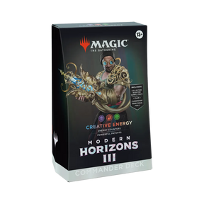 Modern Horizons 3 - Creative Energy (ENG)