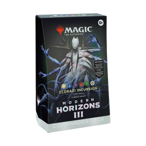 Modern Horizons 3 - Eldrazi Incursion (ENG)