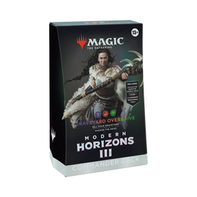 Modern Horizons 3 - Graveyard Overdrive ENG