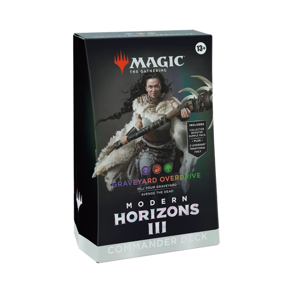 Modern Horizons 3 - Graveyard Overdrive (ENG)