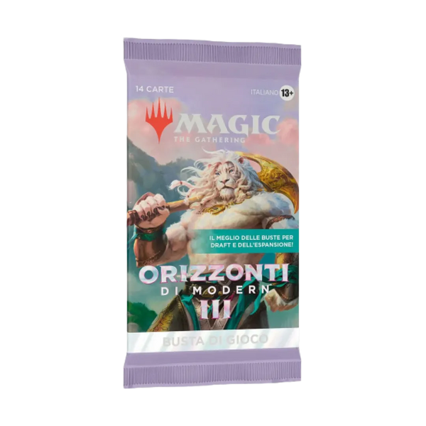 Orizzonti di Modern 3 - Play Booster da 14 carte (ITA)