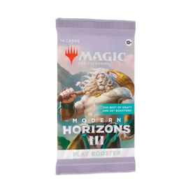 Modern Horizons 3 - Play Booster da 14 carte (ENG)