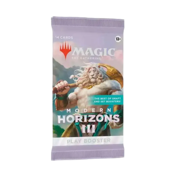Modern Horizons 3 - Play Booster da 14 carte (ENG)