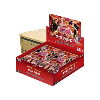 One Piece EB03 - Heroines Edition Case 12 Box Sealed (ENG)