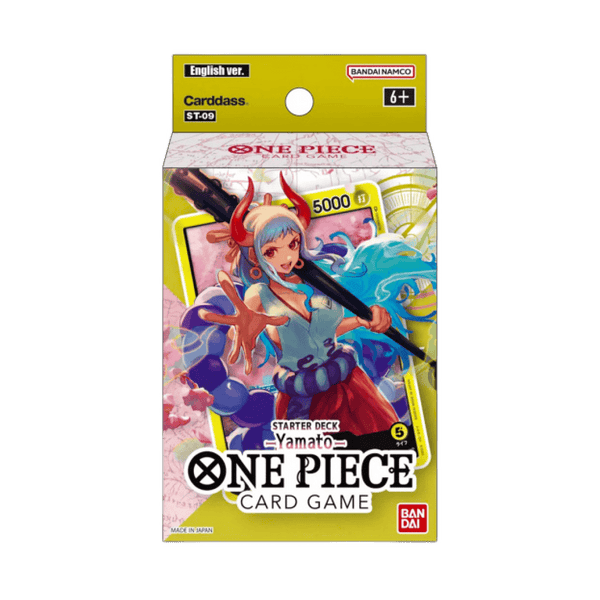 One Piece Card Game Starter Deck Yamati ST09