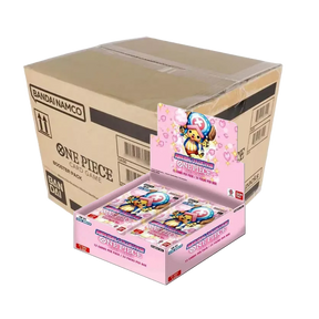 Case di carte One Piece Memorial Collection di One Piece Card Game