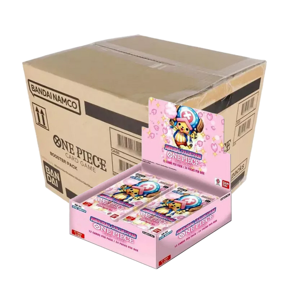 Case di carte One Piece Memorial Collection di One Piece Card Game