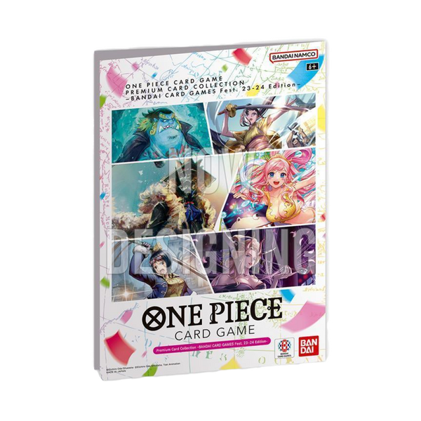 Premium Card Collection - BANDAI CARD GAMES Fest 23-24 Edition - One Piece Card Game - One Piece | Otakura