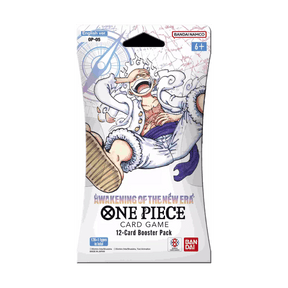 One Piece OP05 Awakening of the new era Box da 24 Bustine (JAP)