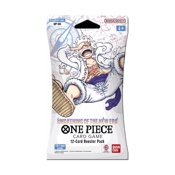 One Piece OP05 Awakening of the new era Box da 24 Bustine (JAP)
