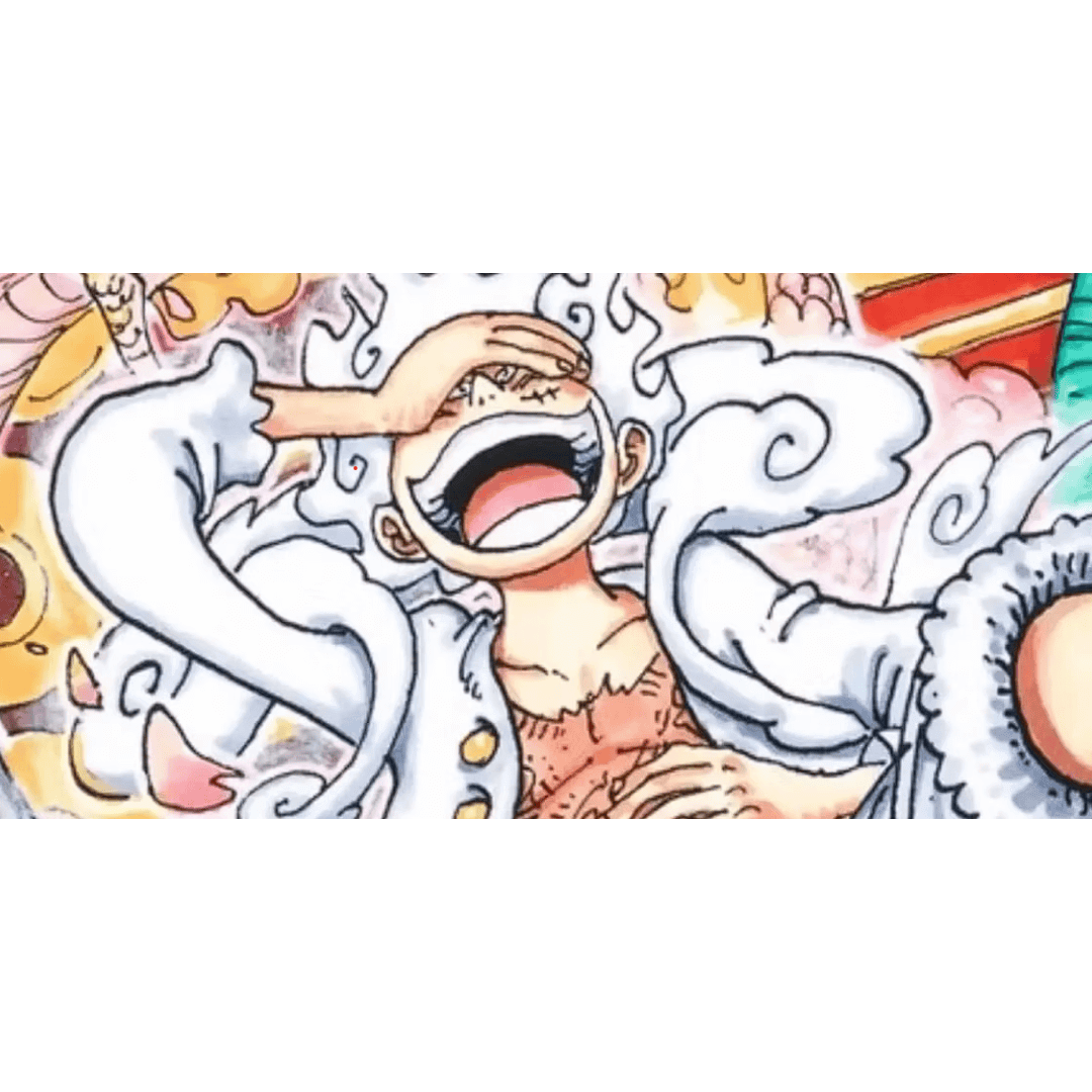 op05 luffy art
