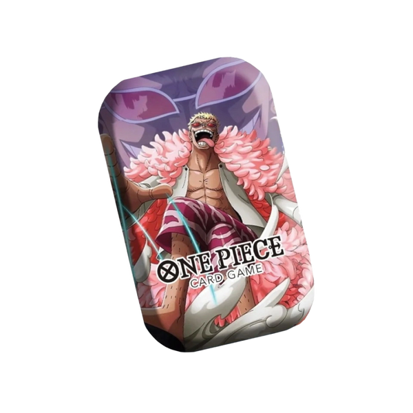 One Piece TS01 Return to Dressrosa Tin Pack (ENG)
