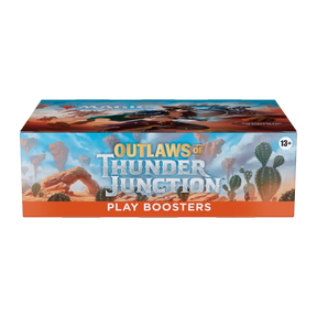 Play Booster Display Outlaws of Thunder Junction