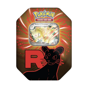 Persian-ex - Tin da Collezione Team Rocket (ITA) - Pokémon | Otakura