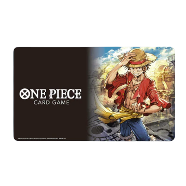 Playmat  di  Monkey D. Luffy per One Piece CG