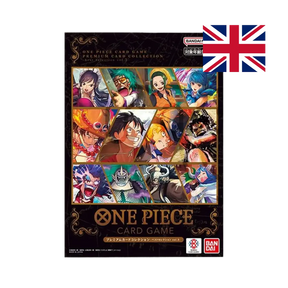 Premium Card Collection Best Selection Vol.3 One Piece Card Game ENG - Album con 12 carte promozionali con illustrazioni alternative