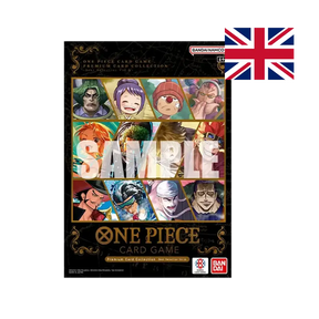 Premium Card Collection Best Selection Vol.6 One Piece Card Game ENG