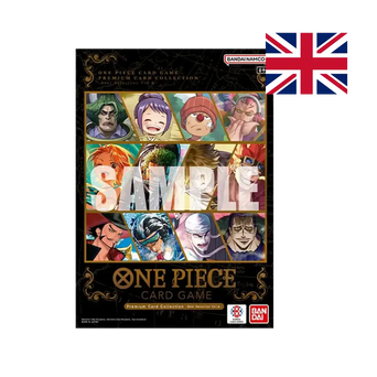 Premium Card Collection Best Selection Vol.6 One Piece Card Game ENG