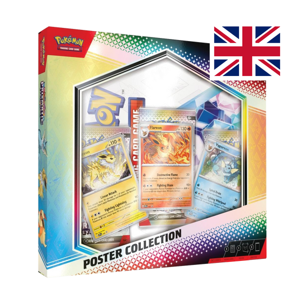 Binder collection Prismatic Evolution
