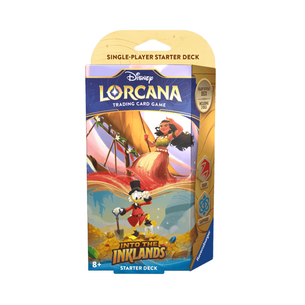 Ruby/Sapphire Starter Deck