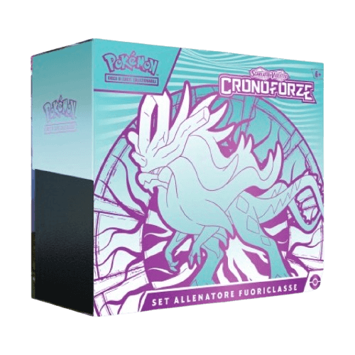 Scarlatto e Violetto Cronoforze Set Allenatore Fuoriclasse Acquecrespe - nothangbutbands.com