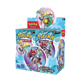 box da 36 bustine di Scarlatto e Violetto Avventure Insieme