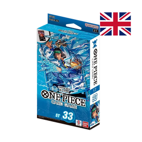 ST-33 Blue Kuzan – Starter Deck One Piece Card Game ENG
