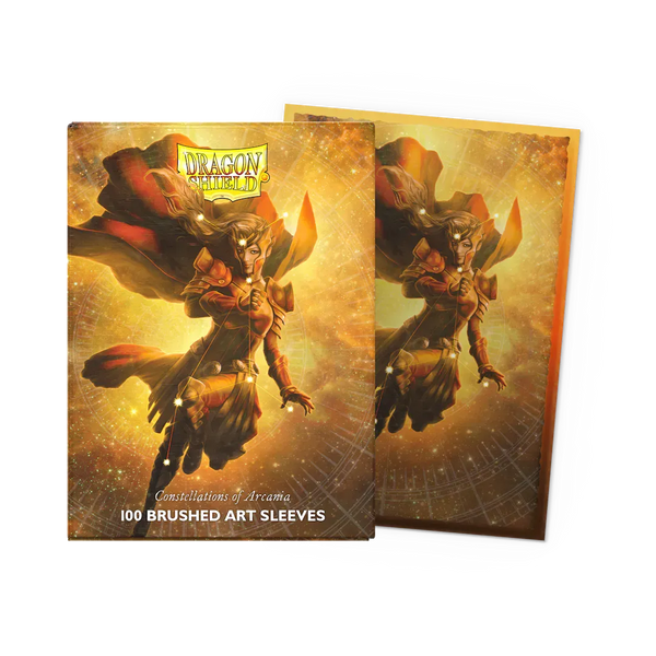 Bustine Protettive DragonShield Alaria Costellations