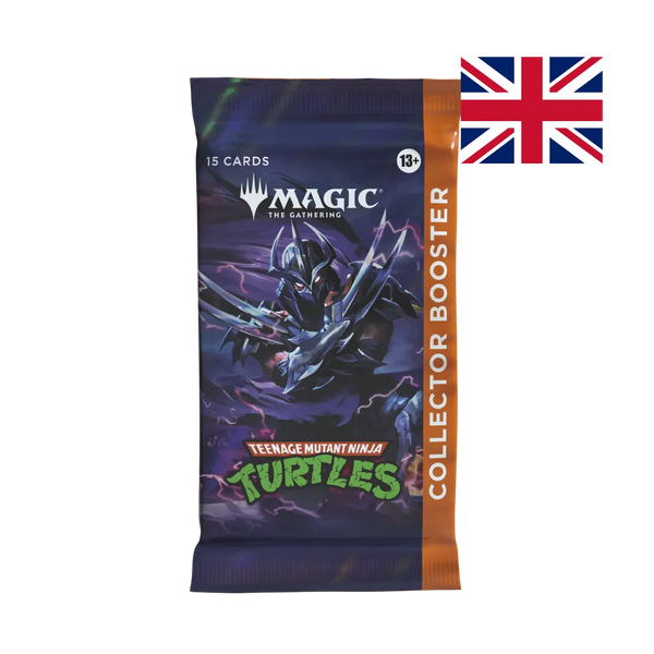 Teenage Mutant Ninja Turtles - Collector Booster (ENG) - Magic: The Gathering | Otakura