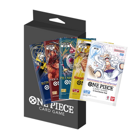 Treasure Pack Set OP01-OP05 – One Piece Card Game