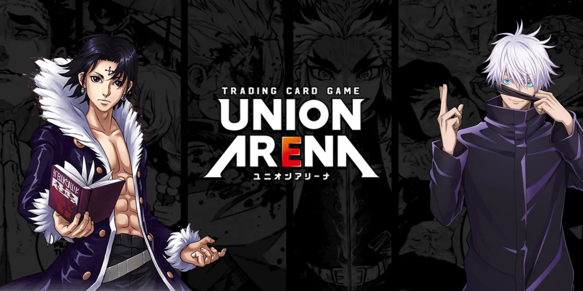 Carte Union Arena
