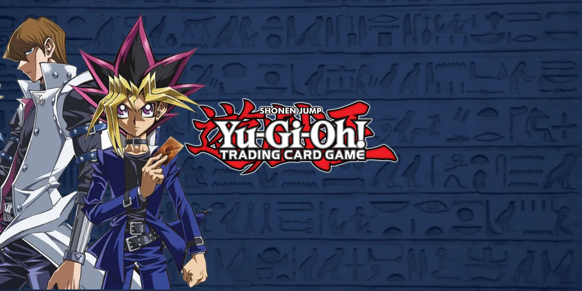 Yu-Gi-Oh! | nothangbutbands.com