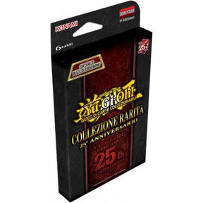 Collezione Rarità 25º Anniversario - Tuckbox da 3 Buste (ITA - 1a Edizione) - nothangbutbands.com