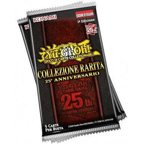 Collezione Rarità 25º Anniversario - Tuckbox da 3 Buste (ITA - 1a Edizione) - nothangbutbands.com