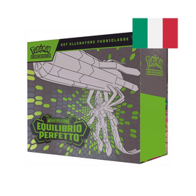 Equilibrio Perfetto ME03 – Set Allenatore Fuoriclasse Megaevoluzione – Pokémon (ITA)