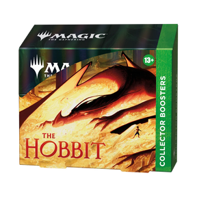 The Hobbit Collector Booster Display 12 Buste ENG - vista 01_03