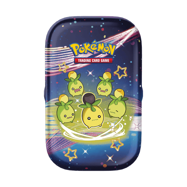 Mini Tin da Collezione Smoliv