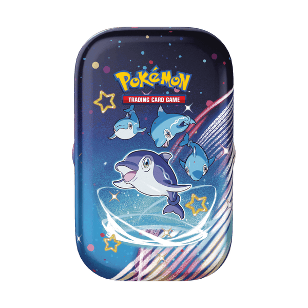 Mini Tin da Collezione Finizen