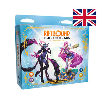 Radiance Showdown Decks – Seraphine vs Evelynn – Riftbound: League of Legends TCG (ENG)
