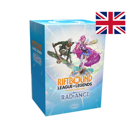 Radiance Vault Bundle – Riftbound: League of Legends TCG (ENG)