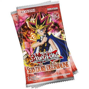 Servitore del Faraone - Box da 24 Buste (ITA - Unlimited) - nothangbutbands.com